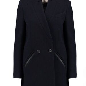 IRO Black Women's Blazer Coat